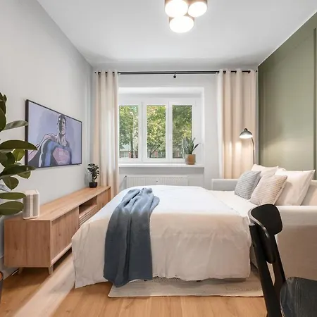 Cozy Nest In The Heart Of The Lägenhet *