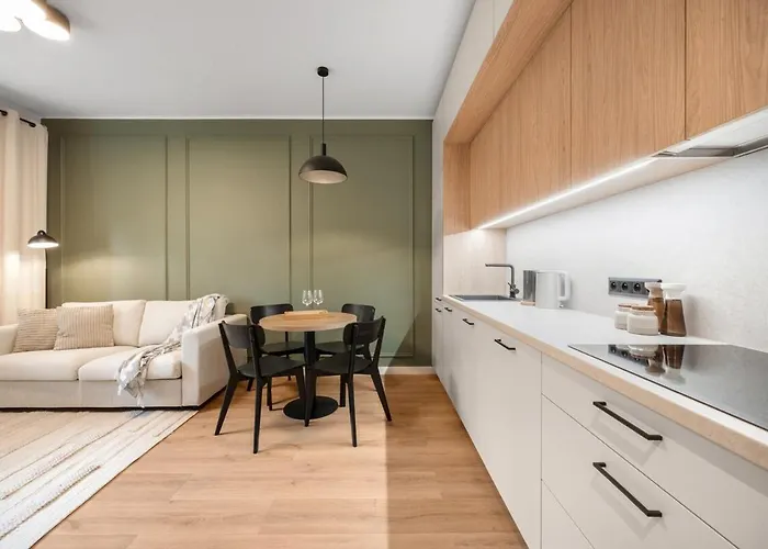 Apartmán Cozy Nest In The Heart Of The