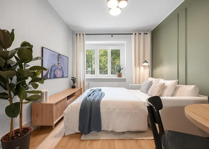 Cozy Nest In The Heart Of The Appartement *