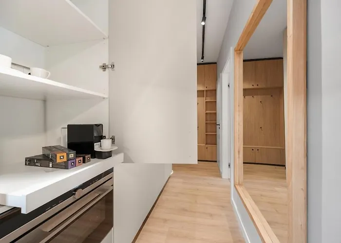 Cozy Nest In The Heart Of The Appartement