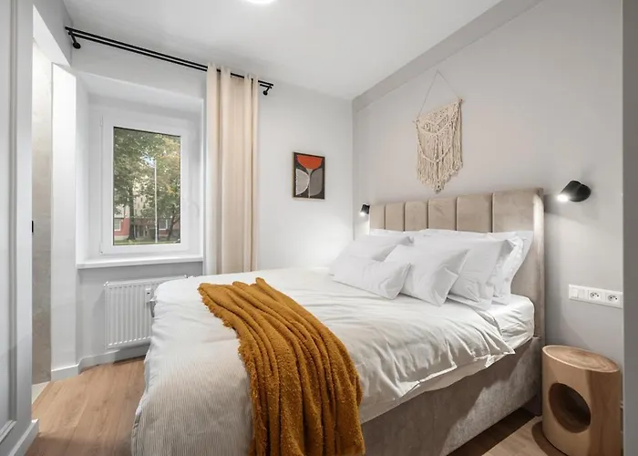 Appartement Cozy Nest In The Heart Of The Bratislava