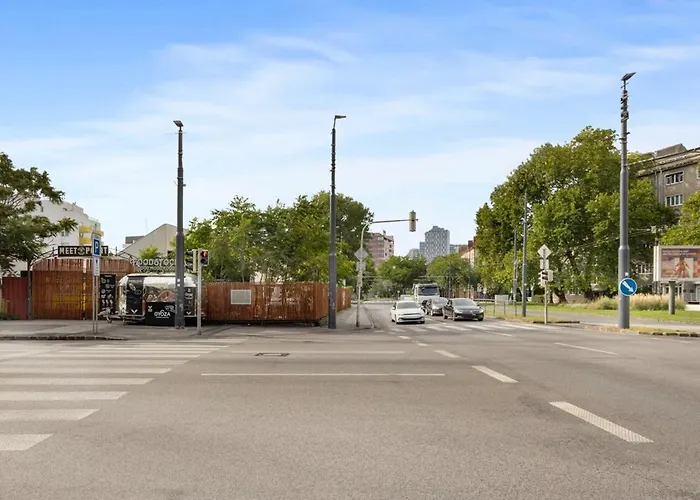 Cozy Nest In The Heart Of The