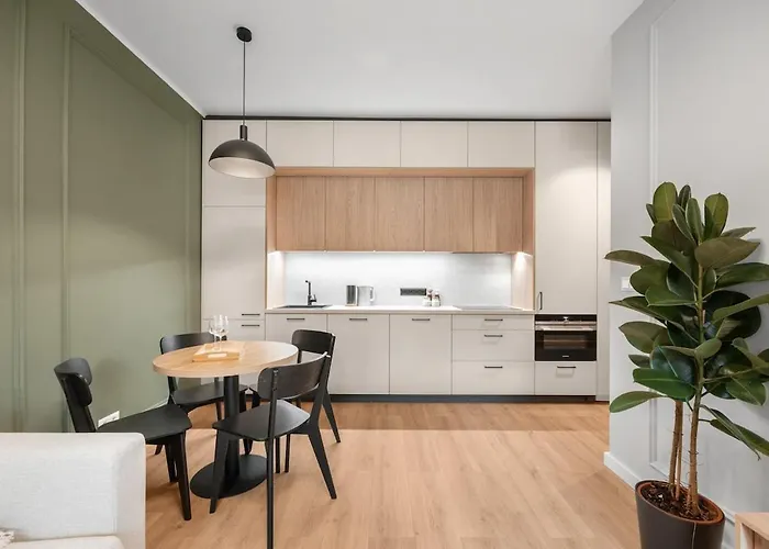 Apartament Cozy Nest In The Heart Of The Bratislava