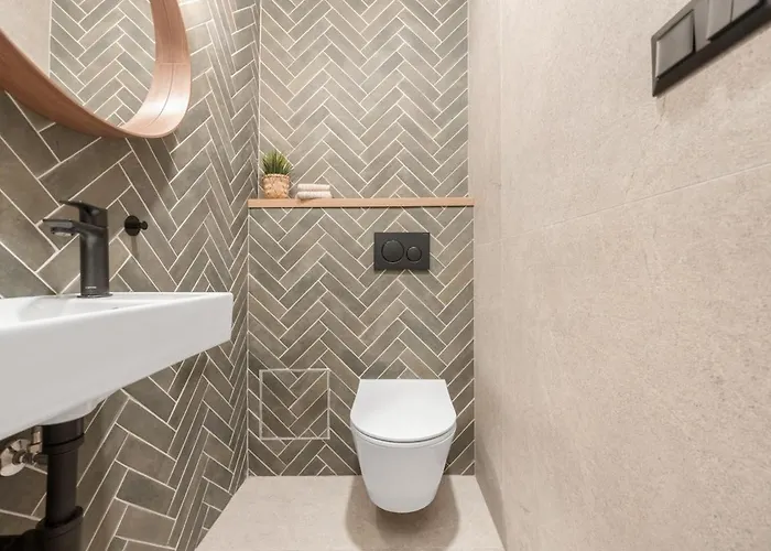 Cozy Nest In The Heart Of The Apartament Bratislava