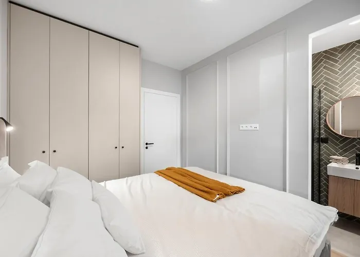 Apartament Cozy Nest In The Heart Of The Bratislava