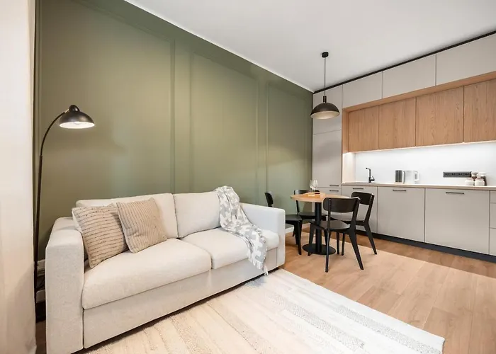 Cozy Nest In The Heart Of The Bratislava