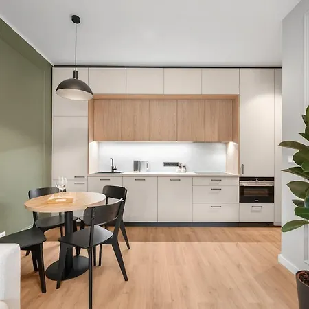 Appartement Cozy Nest In The Heart Of The Bratislava