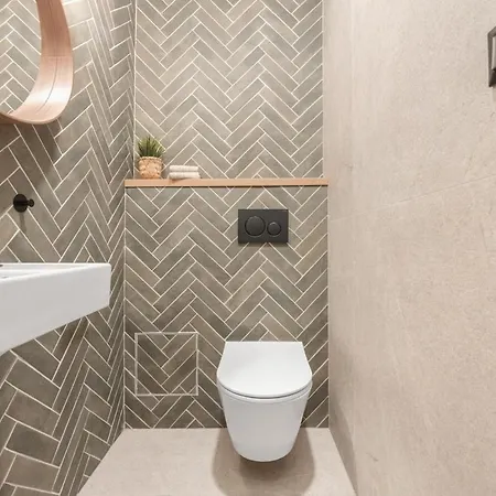 Cozy Nest In The Heart Of The شقة براتسيلافا