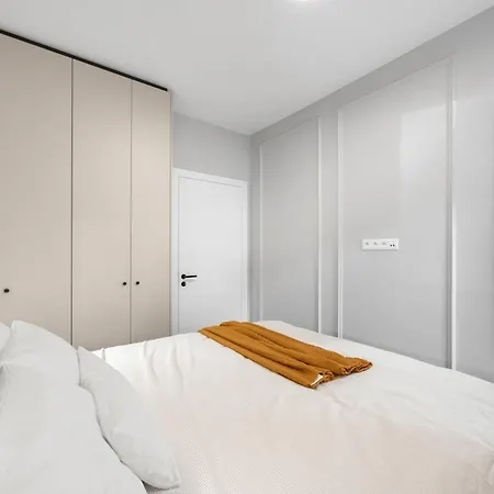 شقة Cozy Nest In The Heart Of The براتسيلافا