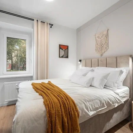 Appartement Cozy Nest In The Heart Of The Bratislava