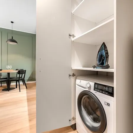 Cozy Nest In The Heart Of The Appartement